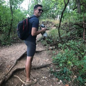 Meet your Posher, Brandon